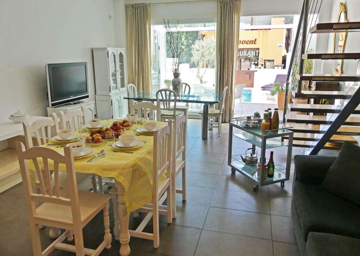 Villa Mon Repos Colera Esterno foto