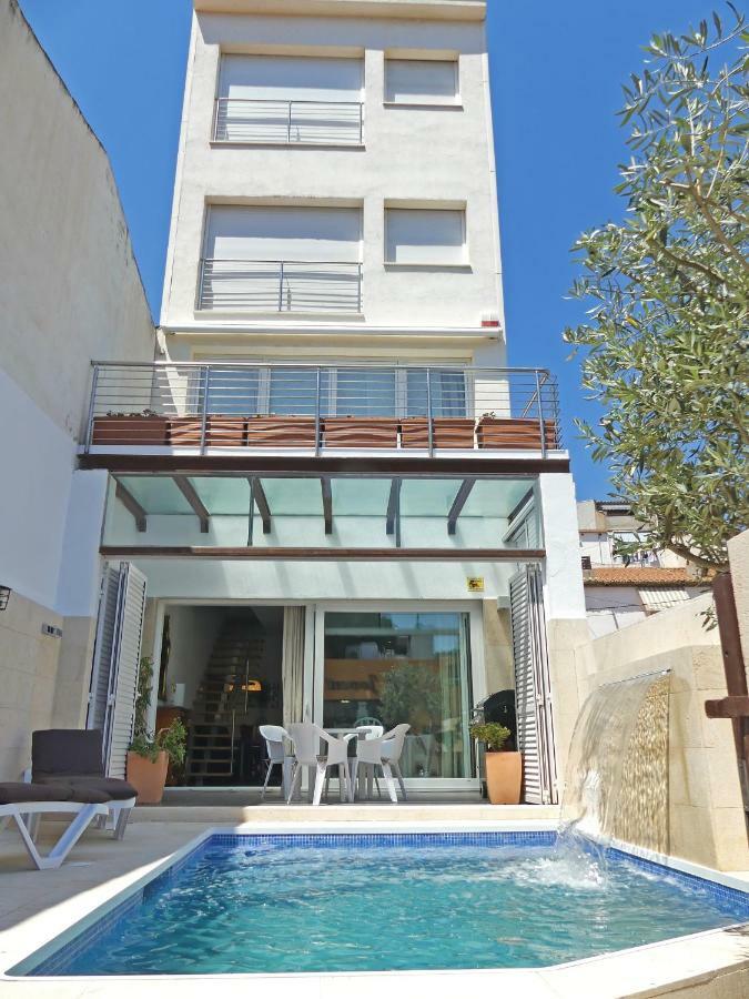 Villa Mon Repos Colera Esterno foto
