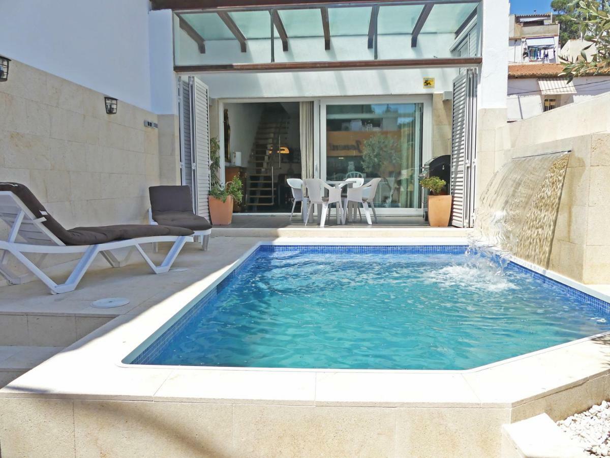 Villa Mon Repos Colera Esterno foto