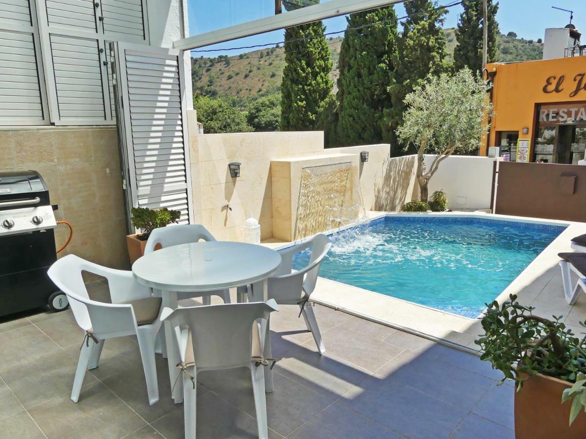 Villa Mon Repos Colera Esterno foto