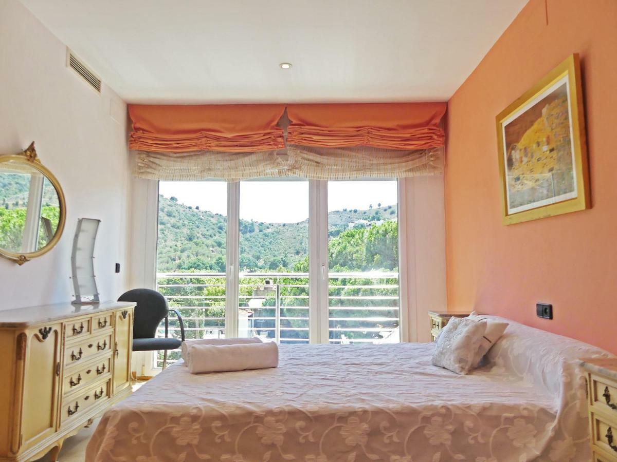 Villa Mon Repos Colera Esterno foto