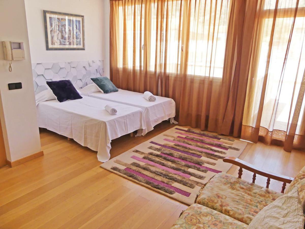 Villa Mon Repos Colera Esterno foto